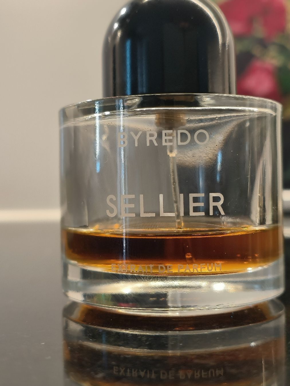 Byredo Parfum & Eau de Toilette: Byredo Sellier Extrait de parfum 50 ml – Gebraucht aus Carouge GE von pro_8k9d