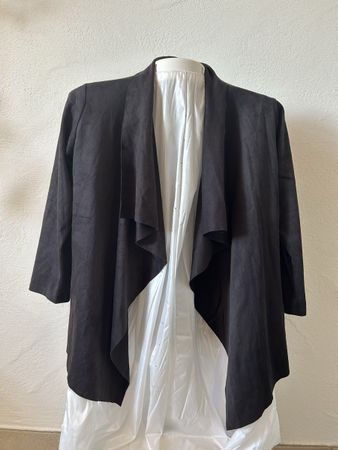 Damen Blazer Morgan schwarz Grösse M sehr guter Zustand