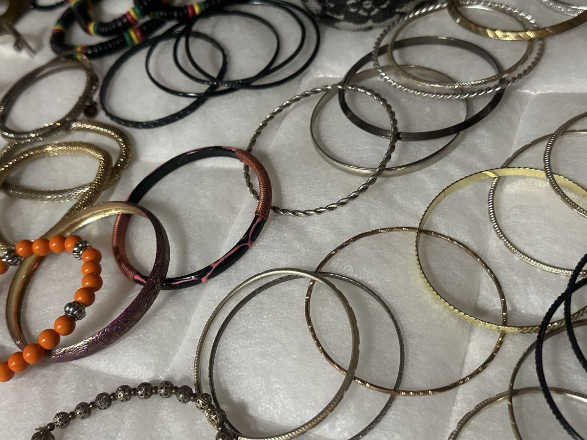 Altri gioielli: Modeschmuck Set Armbänder Armreifen Schmuck – Usato da Deitingen venduto da Himhip 7