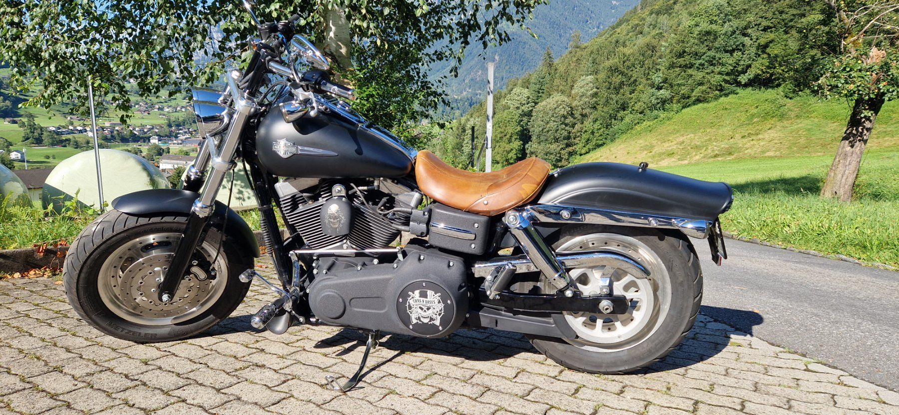 Harley-Davidson Altro: Harley Davidson FXDF Fat Bob – Usato da Haslen GL venduto da marcelscb 1