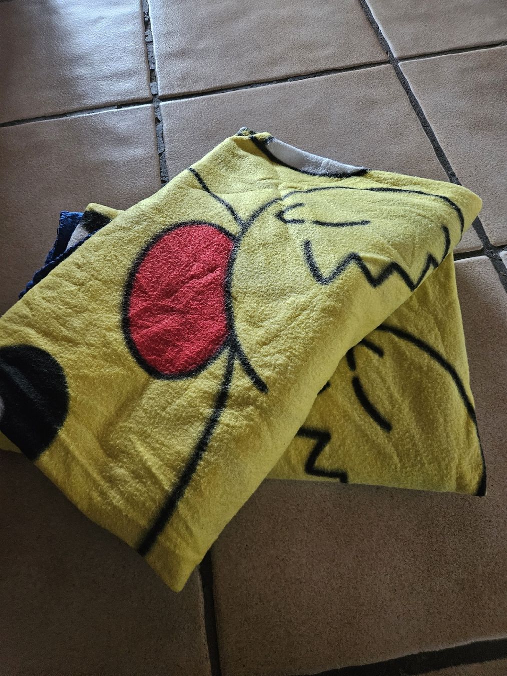 Coperte: Fleece Pokemon Pikachu Decke 2 Stück – Usato da Härkingen venduto da er_ha62 4