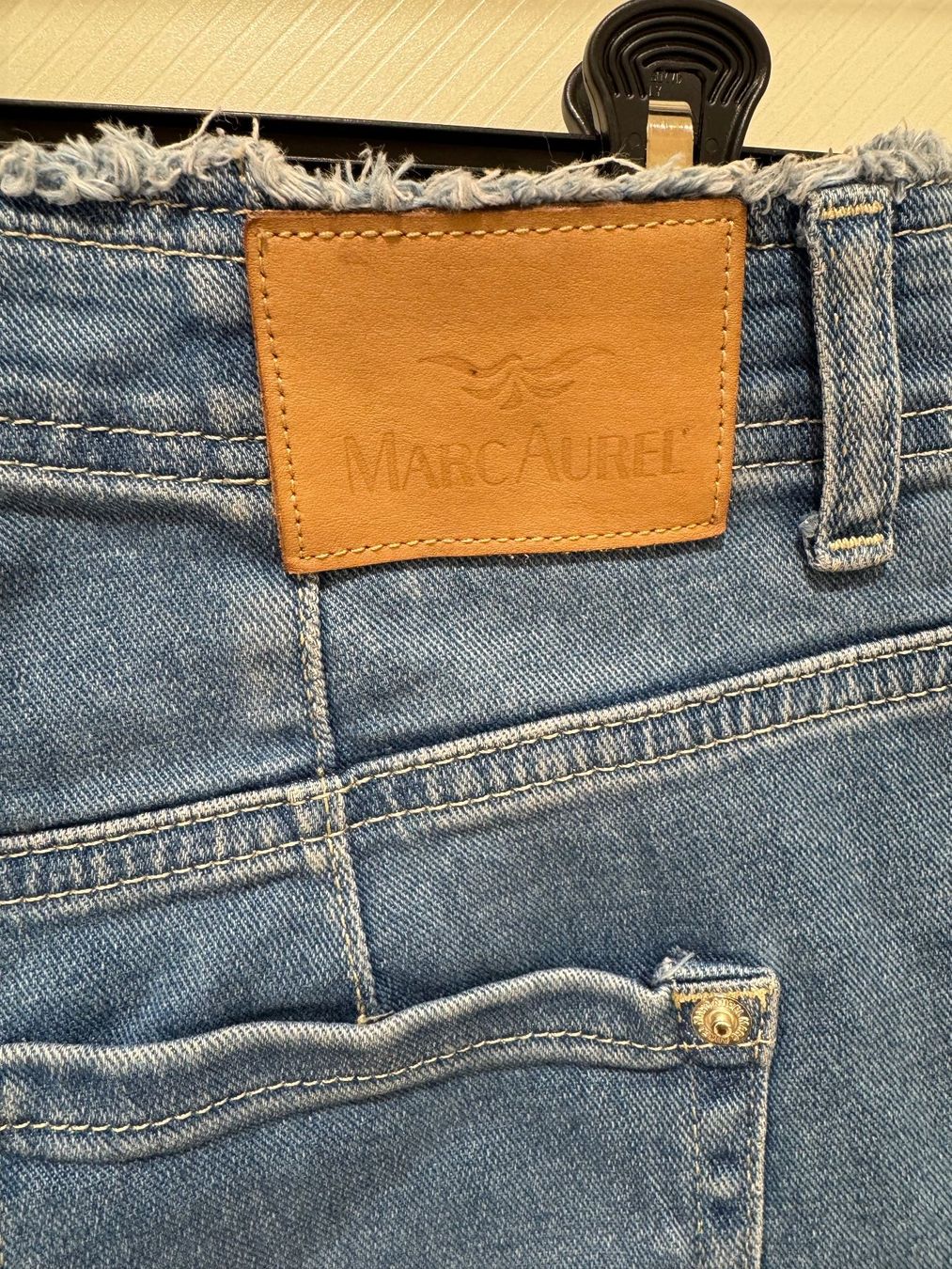 Jeans: Marc Aurel Jeans Gr. 38, top Zustand! – Gebraucht aus Oberrohrdorf von maggys15 3