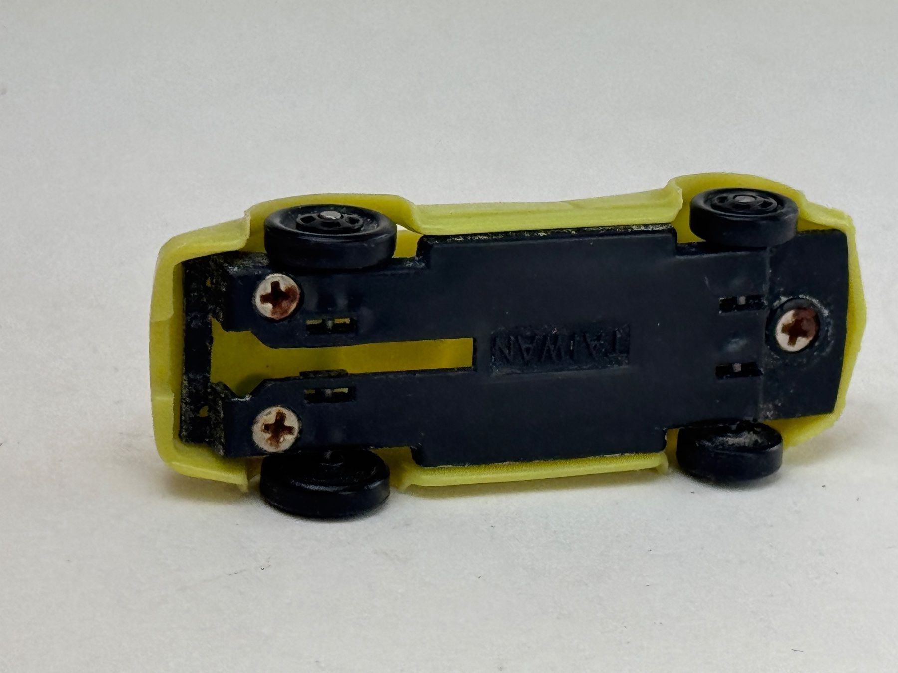 Modellini d'auto: GB5- US Corvette gelb – Usato da Elm venduto da Wikmtz 2