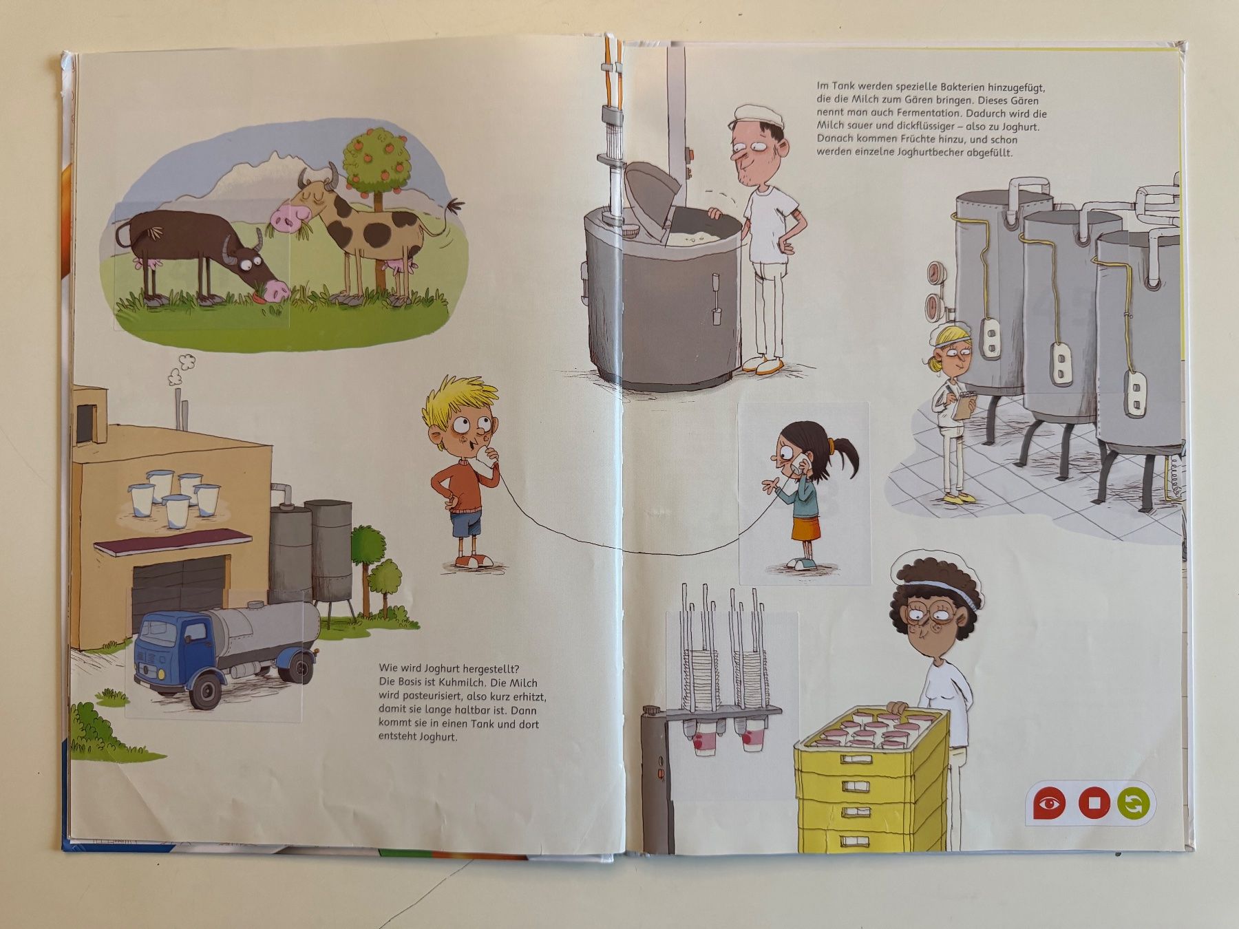 Tiptoi Giochi: Tiptoi Buch Abenteuer Supermarkt – Usato da Münsingen venduto da Ganjam 7