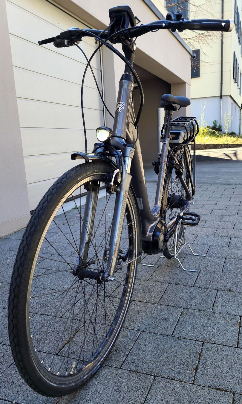 Hercules Biciclette: E-bike Hercules Roberta – Usato da Bern venduto da Maxdamato
