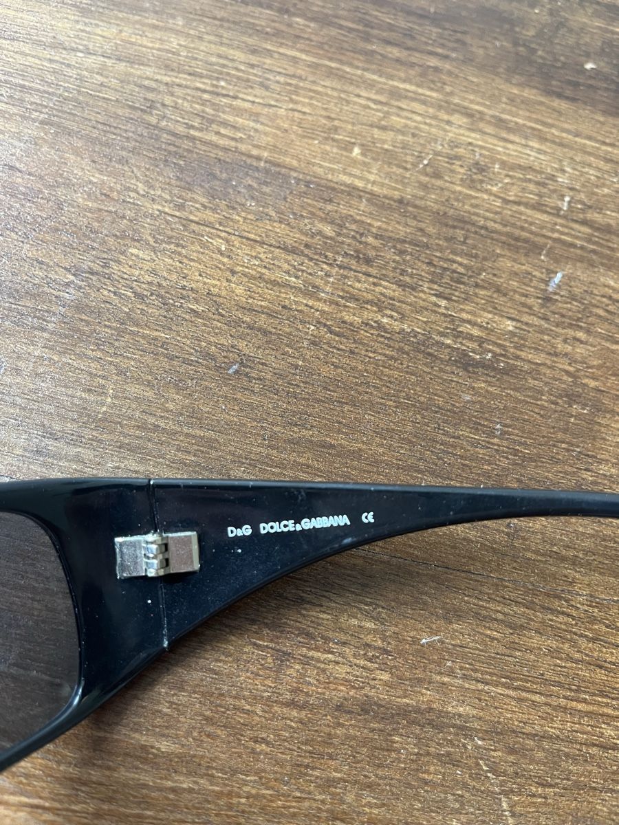 Dolce & Gabbana Brillen & Gläser: Dolce & Gabbana Sonnenbrille – Gebraucht aus Bern von jol_8hxs 3