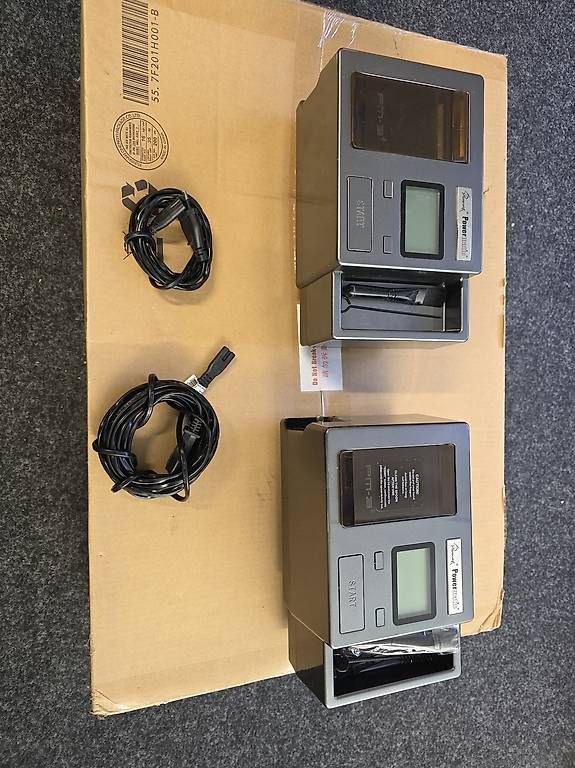 Tabak: 2 Powermatic 3 + – Gebraucht aus Siggenthal Station von AufAchse01
