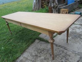 langer Tisch  260 cm Tanne
