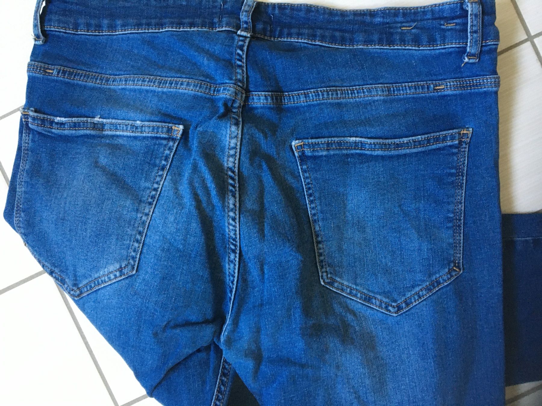 Zara Jeans: Jeans Zara 44 – D'occasion à Arth par Vrecam51 2
