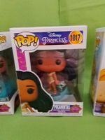 FUNKO POP - DISNEY PRINCESS