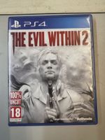 PS4 Spiel The Evil Within 2