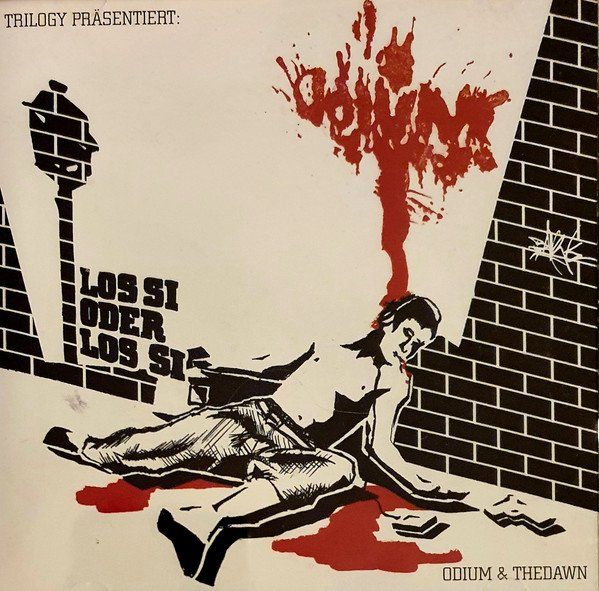 CD: Odium & Thedawn – Los Si Oder Los Si – Usato da St.Gallen venduto da jalamusic