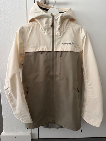 Jacke von Norrona, Grösse S