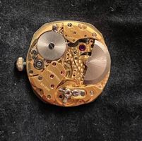 Vintage Uhrwerk Baume & Mercier Baumatic | Automatik | Läuft