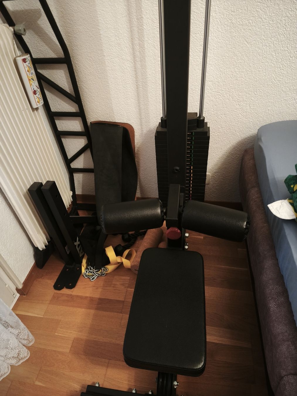 ATX Hometrainer: ATX lat machine – Gebraucht aus St-Maurice von MEGALOBAJTER 1