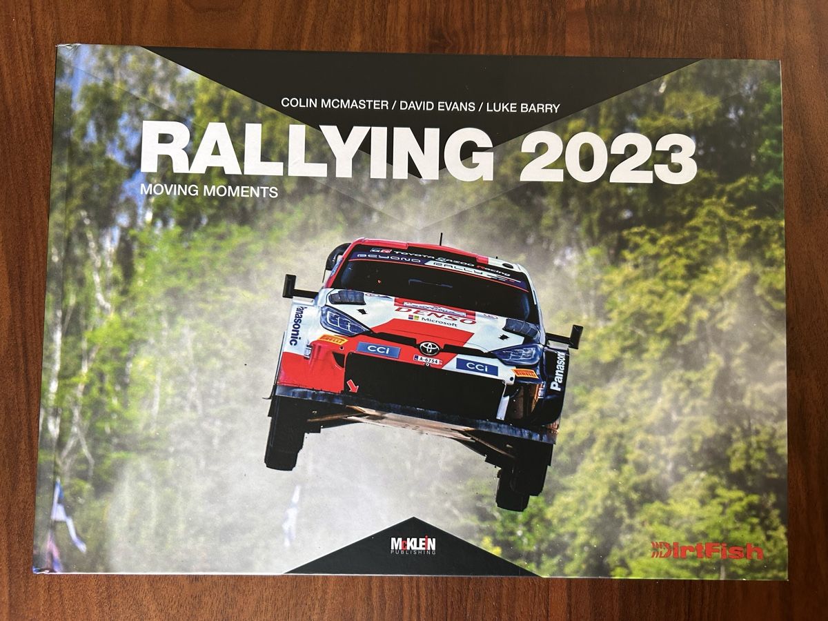 Bücher: Rallying 2023 – Neu (gemäss Beschreibung) aus Dürrenäsch von chinook65