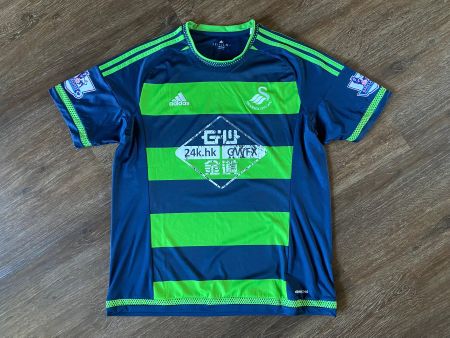 Swansea City AFC Trikot Gr. XL