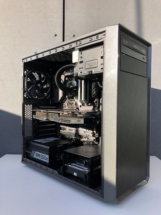 Gaming PC: i7 4,2Ghz, GTX 1070, 16Gb RAM, 256Gb SSD, 1Tb HDD | Kaufen ...