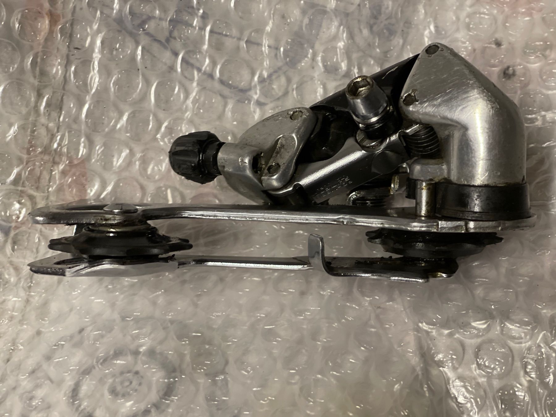 Shimano Ersatzteile: Schaltwerk Schimano Deore LX RD M550 – Gebraucht aus Giubiasco von bulag 3