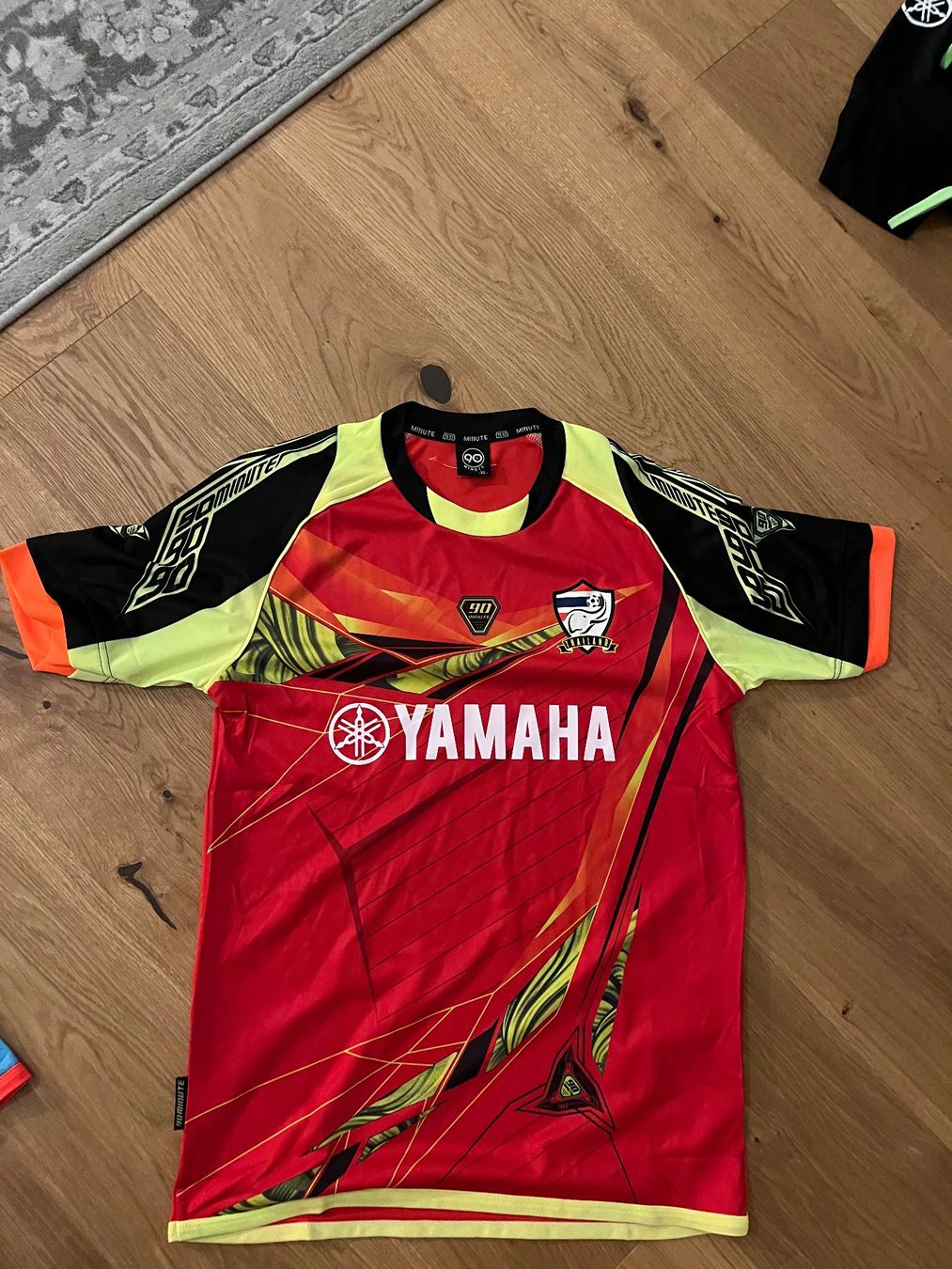 Leibchen & Hosen: Thailand Yamaha Trikot – Neu (gemäss Beschreibung) aus Bern von dav_5gfh