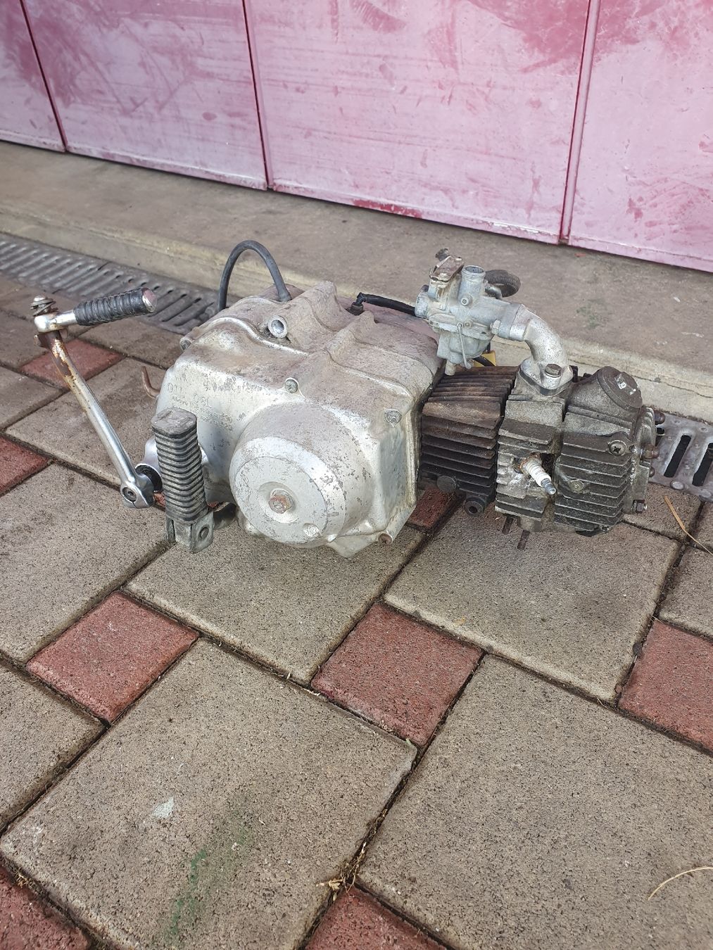 Honda Altro: Honda Monkey Z50a 1969 – Usato da Herznach venduto da VwGolfer 5