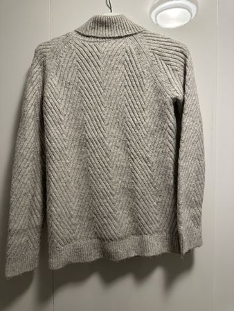 Pullover, rollkragen Bershka | XS | grau