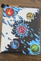 TCG Binder Sammelkarten