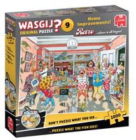 Wasgji O9 Home Improvements