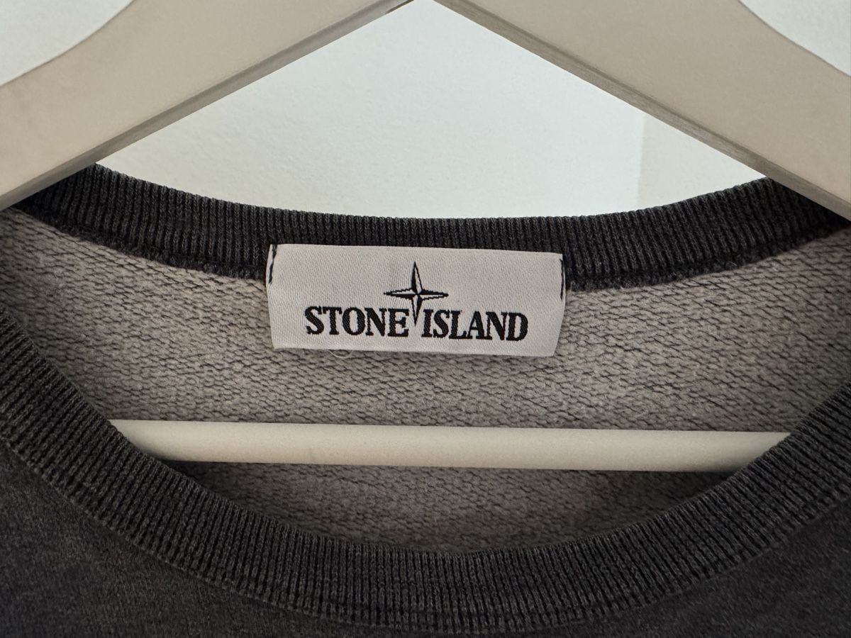 Stone Island Maglioni & Felpe: Stone Island Pullover Top Zustand – Usato da Zürich venduto da s.o13 2