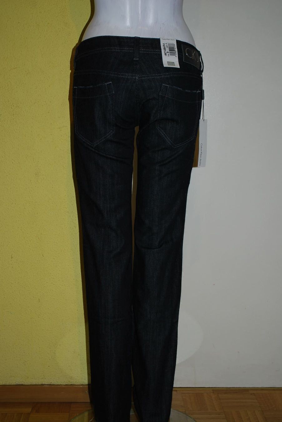 Calvin Klein Jeans: CALVIN KLEIN Jeans taille / Grosse 29 neuf / neu – Nuovo e nell'imballaggio originale da Cossonay-ville venduto da Super-Price-Quality 6