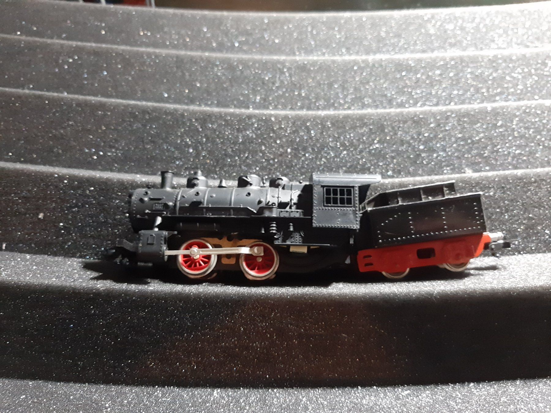 Lima Modelleisenbahnen: LIMA AVEC TENDER FLEISCHMANN  REF 5 – Gebraucht aus Avully von RIVALIS