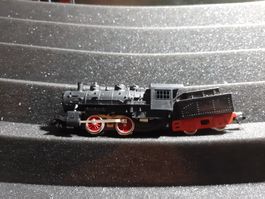 LIMA AVEC TENDER FLEISCHMANN  REF 5