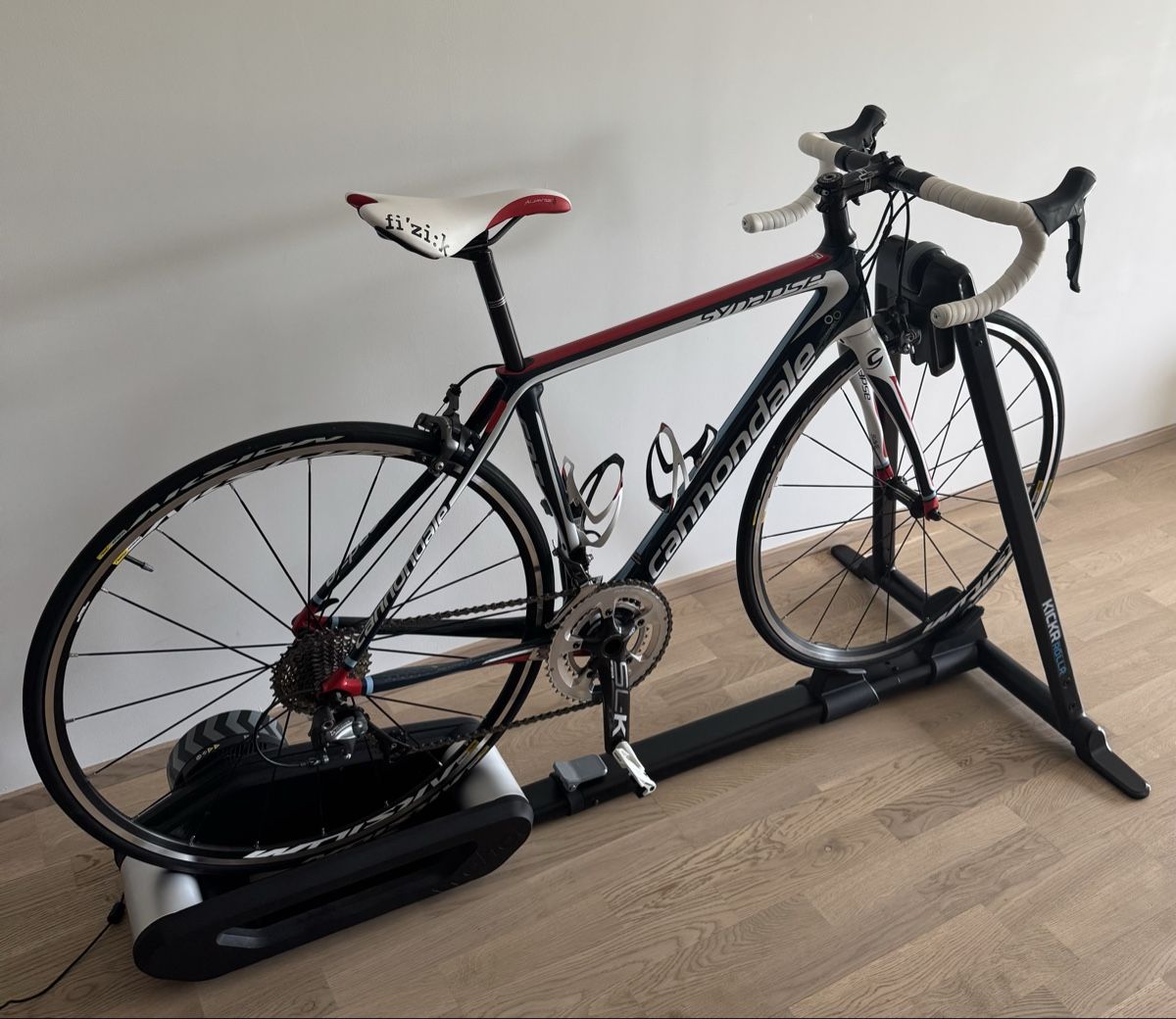 Wahoo Hometrainer: Wahoo Kickr Rollr – Usato da Horw venduto da and_wx8j 5
