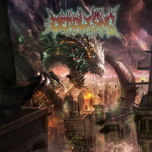 CD: Deadly sins - Transcendental... – Usato da St-Cergue venduto da VeganWarrior