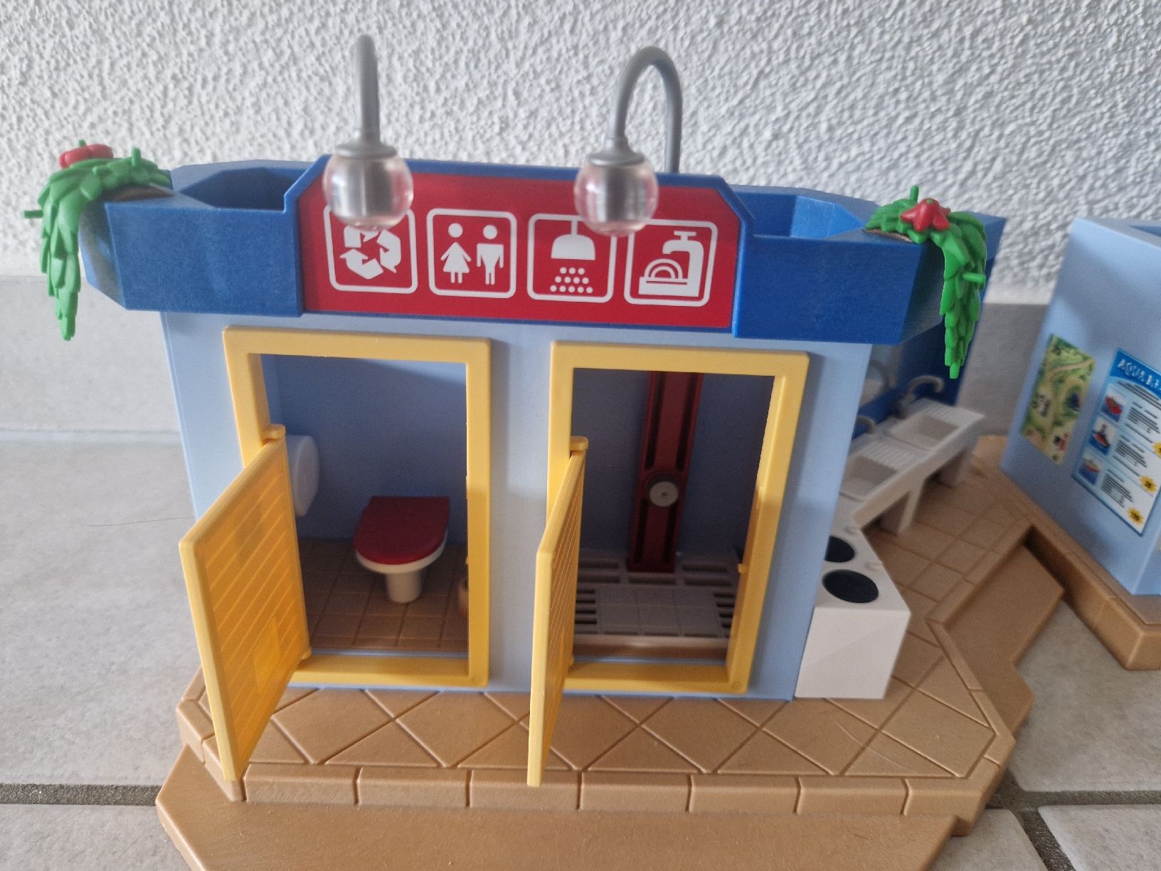 Playmobil Giocattoli: Playmobil Campingplatz 70087 – Usato da Emmenbrücke venduto da _Maria 4