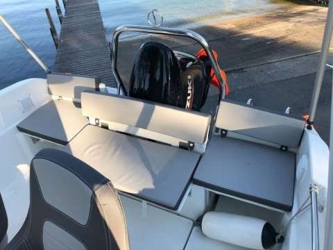 Jeanneau Boote: Cap Camarat 5.5 CC-2 – Gebraucht aus Niederweningen von Gurten6 2
