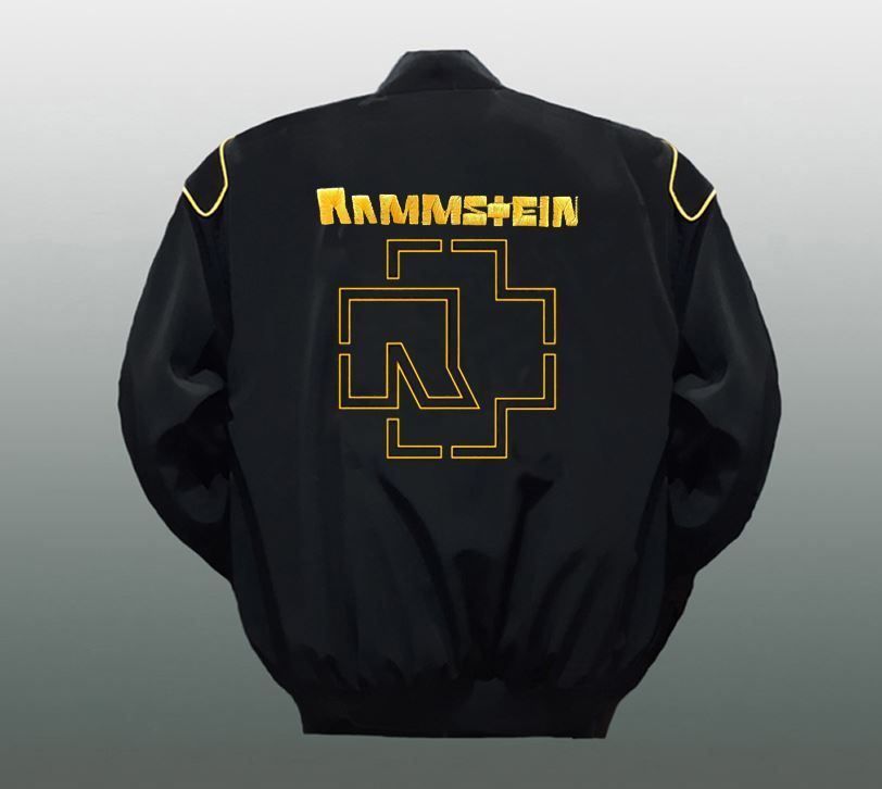 Giacche: RAMMSTEIN JACKE  Gr. M - 6XL NEU – Nuovo (secondo la descrizione) da Zürich venduto da noo_6672 2