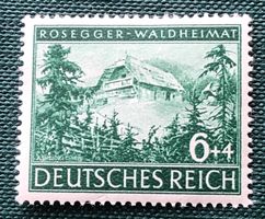 Briefmarken aus Deutsches Reich UNGESTEMPELT