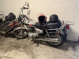 Honda dt 125