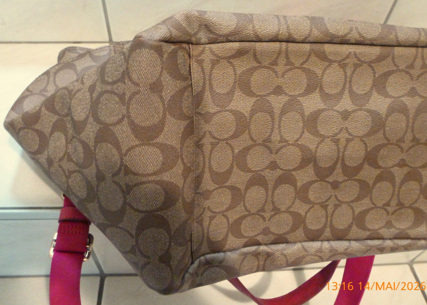 Coach Borse da donna: COACH SHOPPER NEUWERTIG – Nuovo (secondo la descrizione) da Läufelfingen venduto da Kamari 3