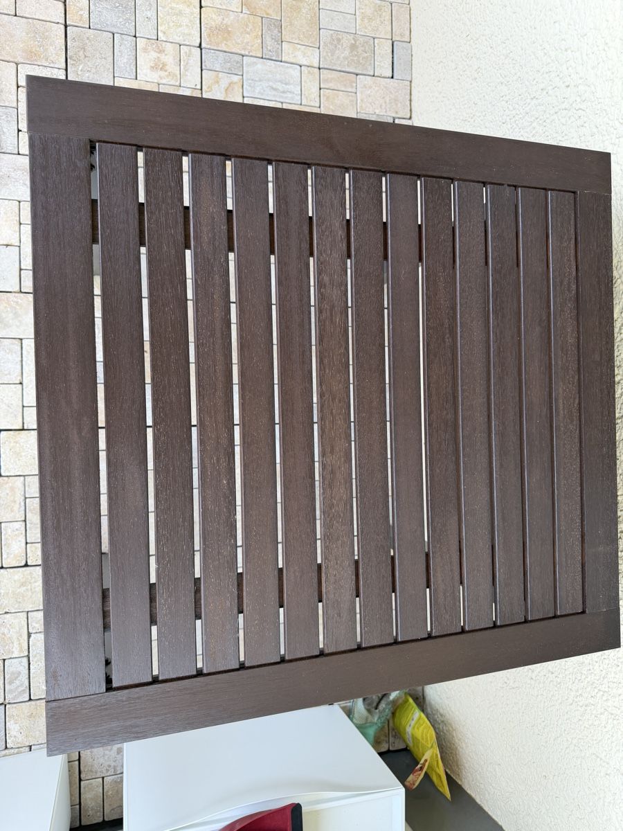 Tavoli: Gartentisch / Terrassentisch ausziehbar – Nuovo (secondo la descrizione) da Zürich venduto da Mosli 5