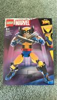 Lego Marvel Wolverine Baufigur 76257 - Neuwertig!