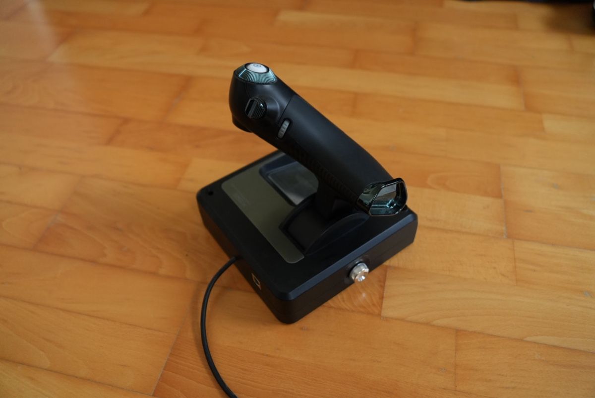 Logitech Controller: Logitech X52 Professional – Gebraucht aus Steffisburg von Joepilot 6