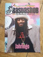 Reaggae Rastasnob Magazin Jahringo 2022 Nr. 223 italiano