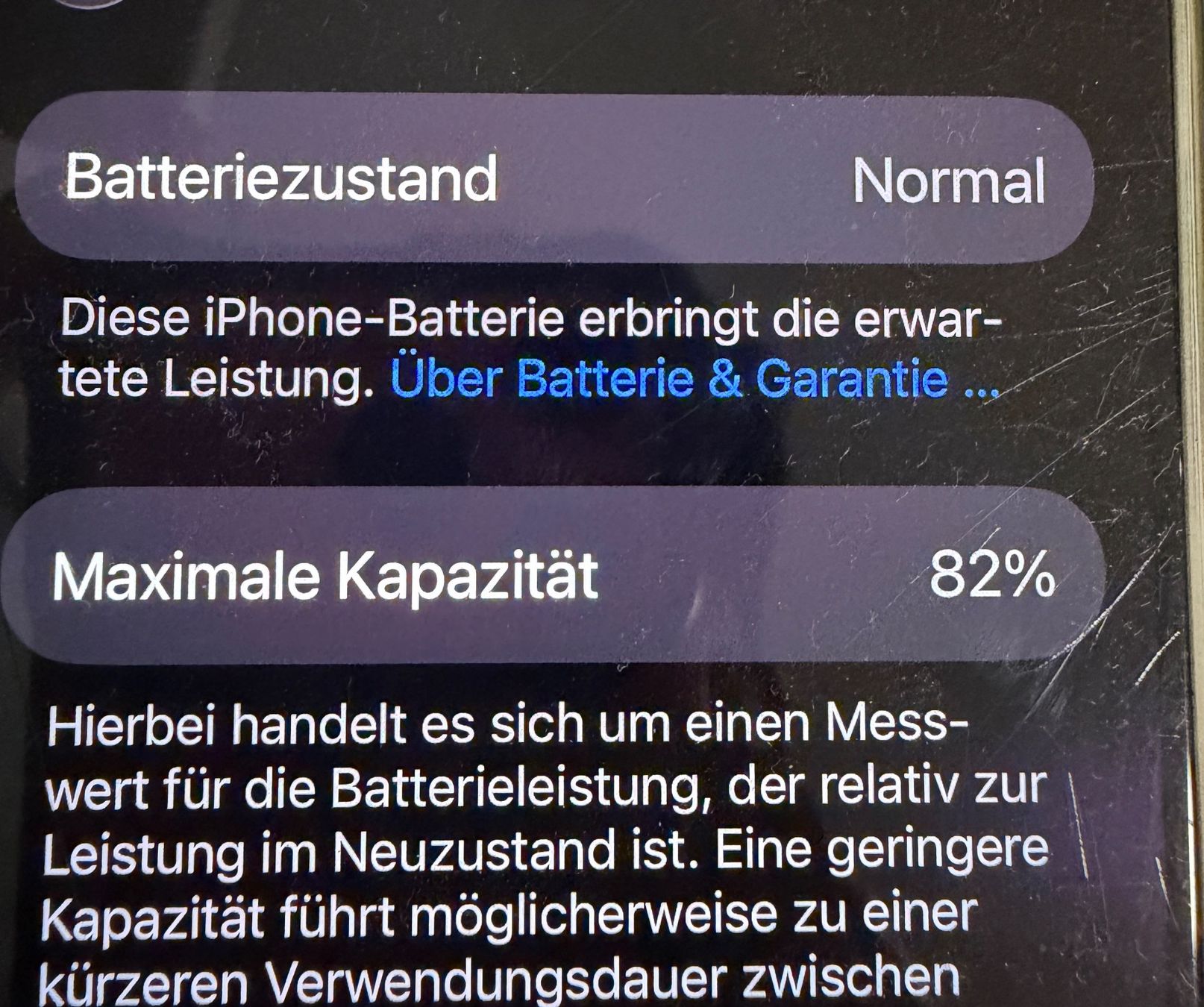 Apple Telefoni cellulari / Smartphones: iPhone 15 Pro mit 128GB – Usato da Zürich venduto da pick-pay 4