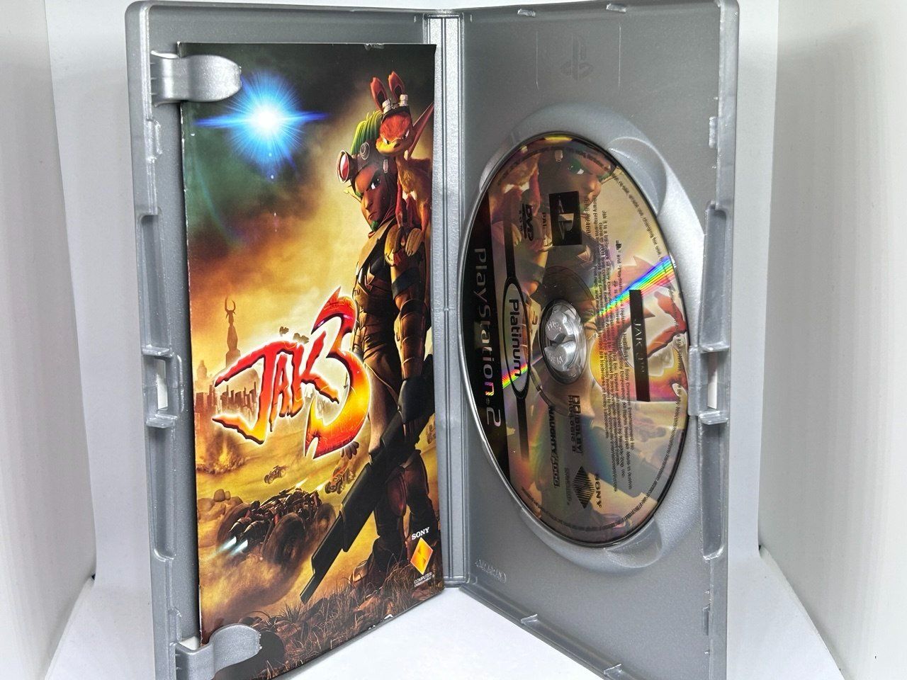 Sony Giochi: Jak 3 per PlayStation 2 – Usato da Giubiasco venduto da LorisVale 2