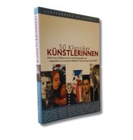 Buch 50 Klassiker Künstlerinnen Malerinnen Bildhauerinnen
