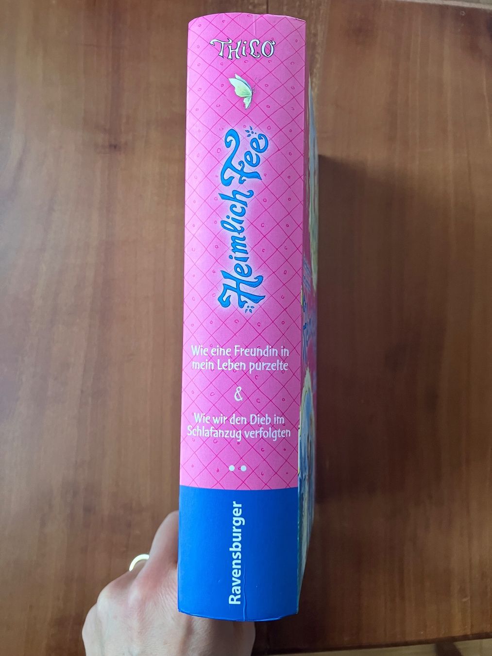 Bücher: Doppelband Heimlich Fee, Band 1+2 – Gebraucht aus Lommis von supersue 2