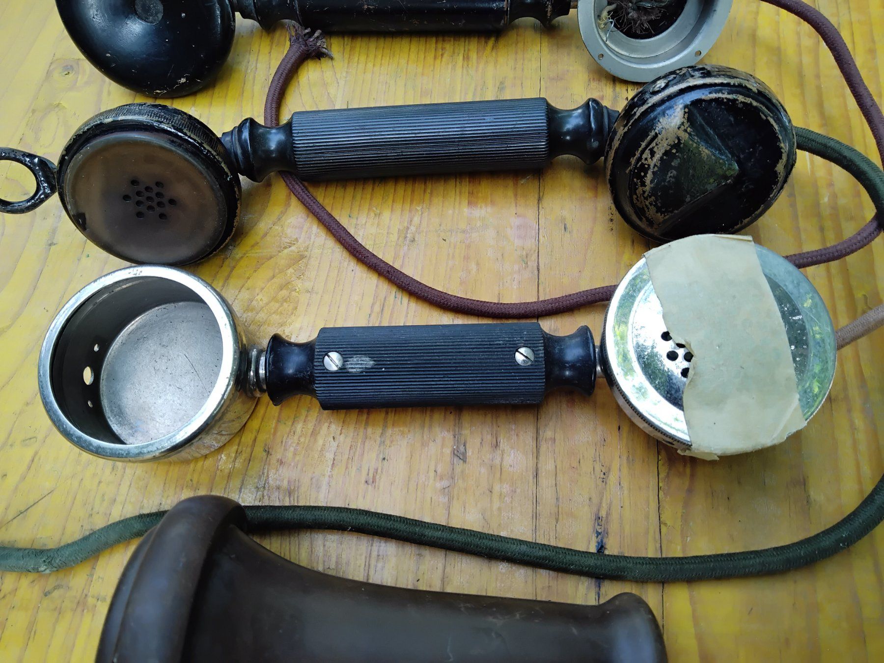 Telefoni: Telefon Ersatzteile – Difettoso da Nuglar venduto da lampa-radio 6