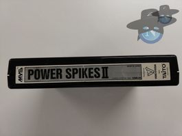 Power Spikes 2 / SNK NeoGeo MVS